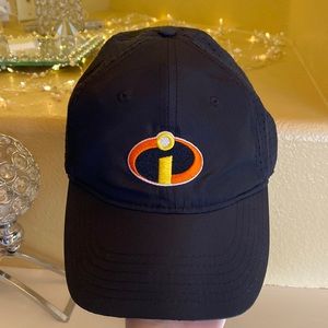 NWOT Incredibles 2 hat
